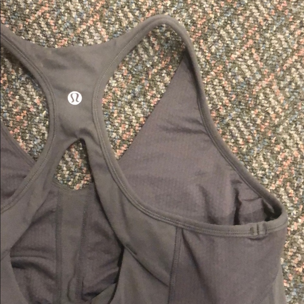 Lululemon Racerback Tank - Picture 2 of 4